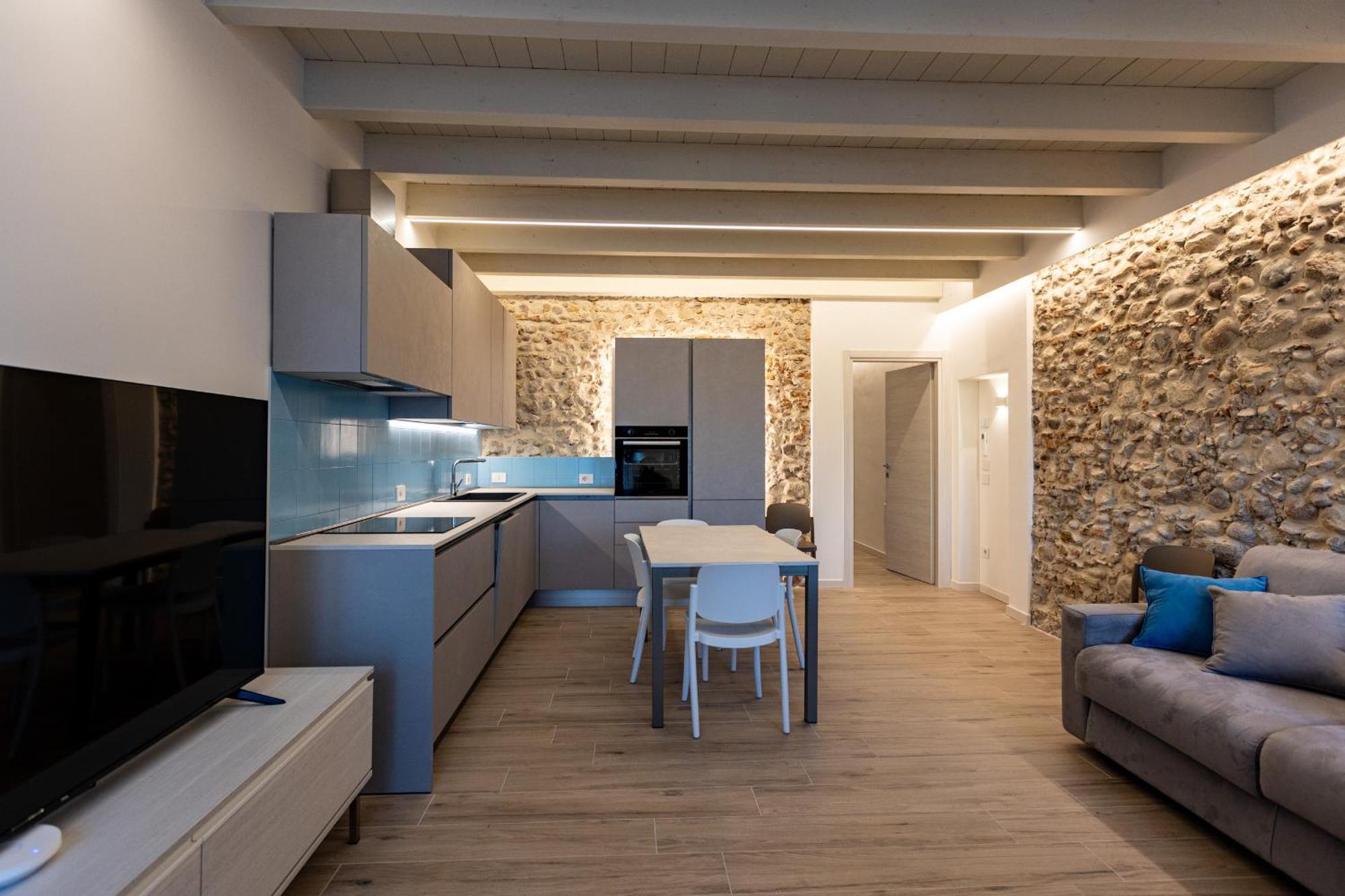 A Garda Dream Luxury Apartments Bussolengo Εξωτερικό φωτογραφία