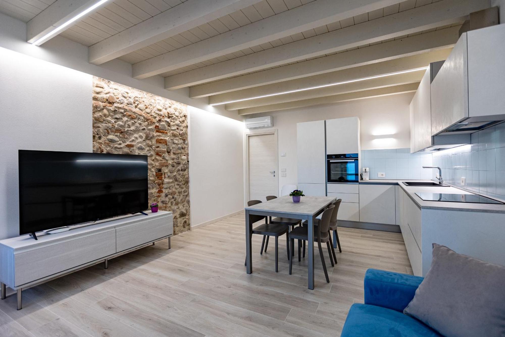 A Garda Dream Luxury Apartments Bussolengo Εξωτερικό φωτογραφία