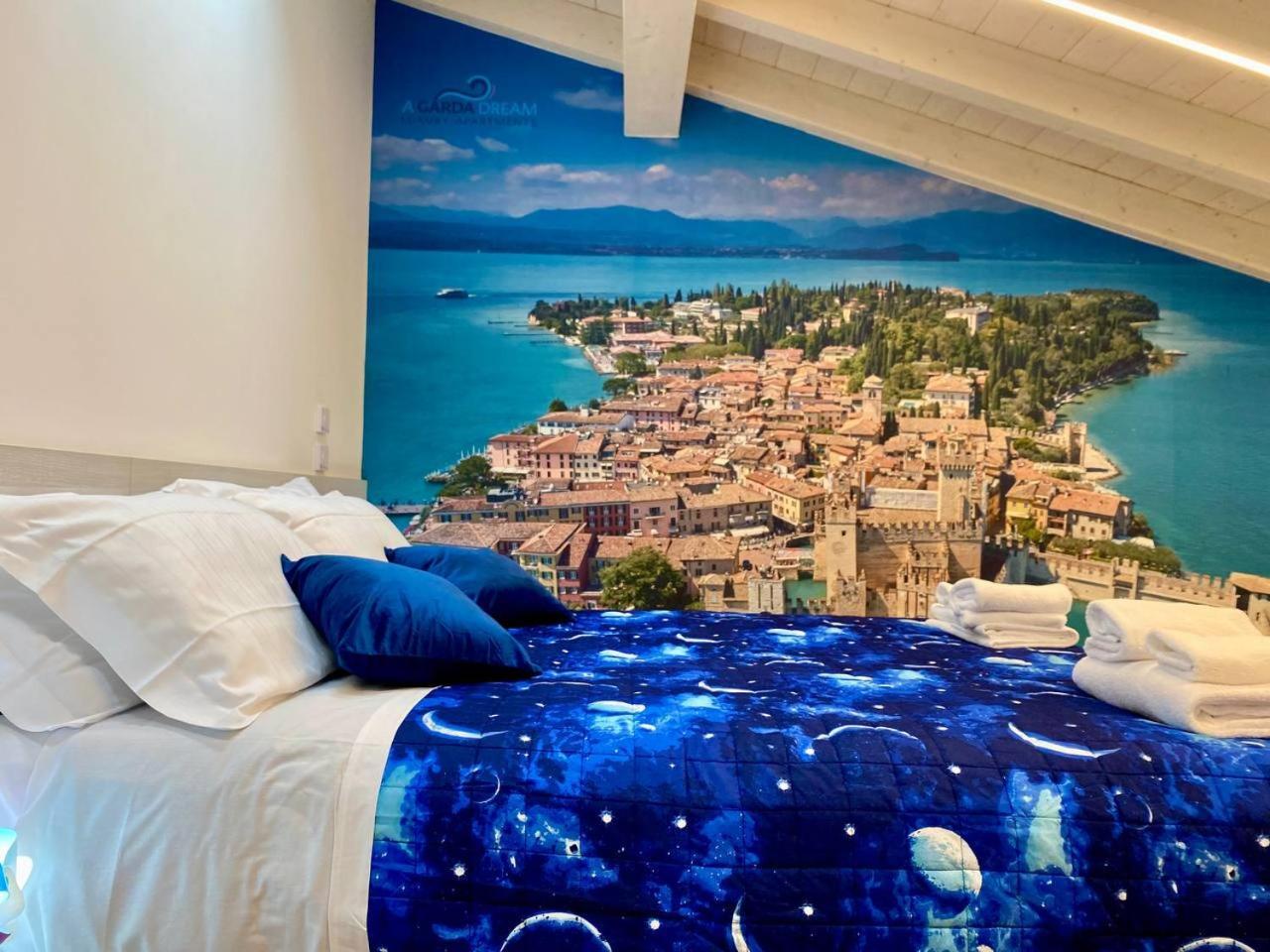 A Garda Dream Luxury Apartments Bussolengo Εξωτερικό φωτογραφία