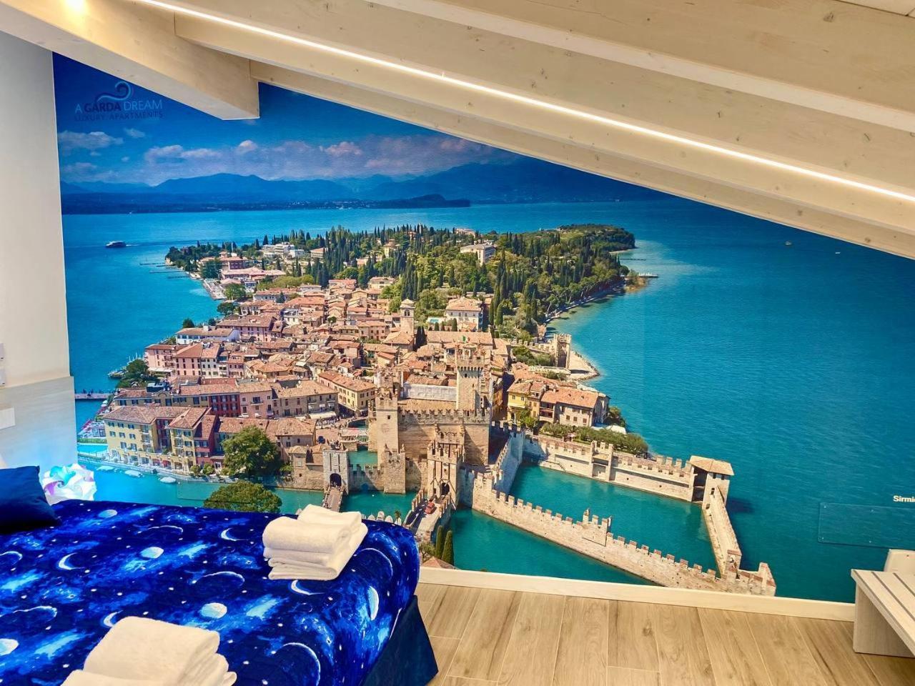 A Garda Dream Luxury Apartments Bussolengo Εξωτερικό φωτογραφία