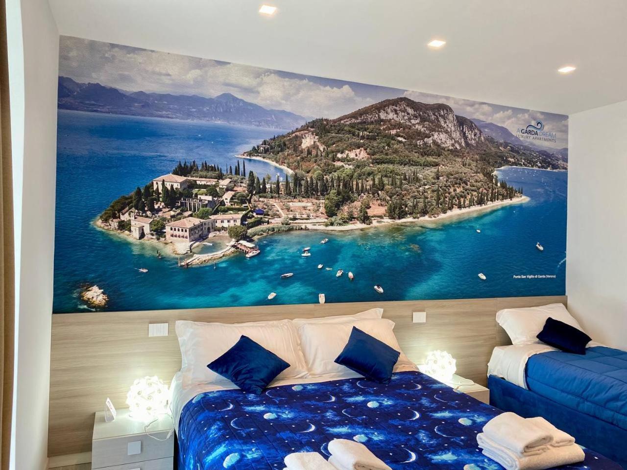 A Garda Dream Luxury Apartments Bussolengo Εξωτερικό φωτογραφία