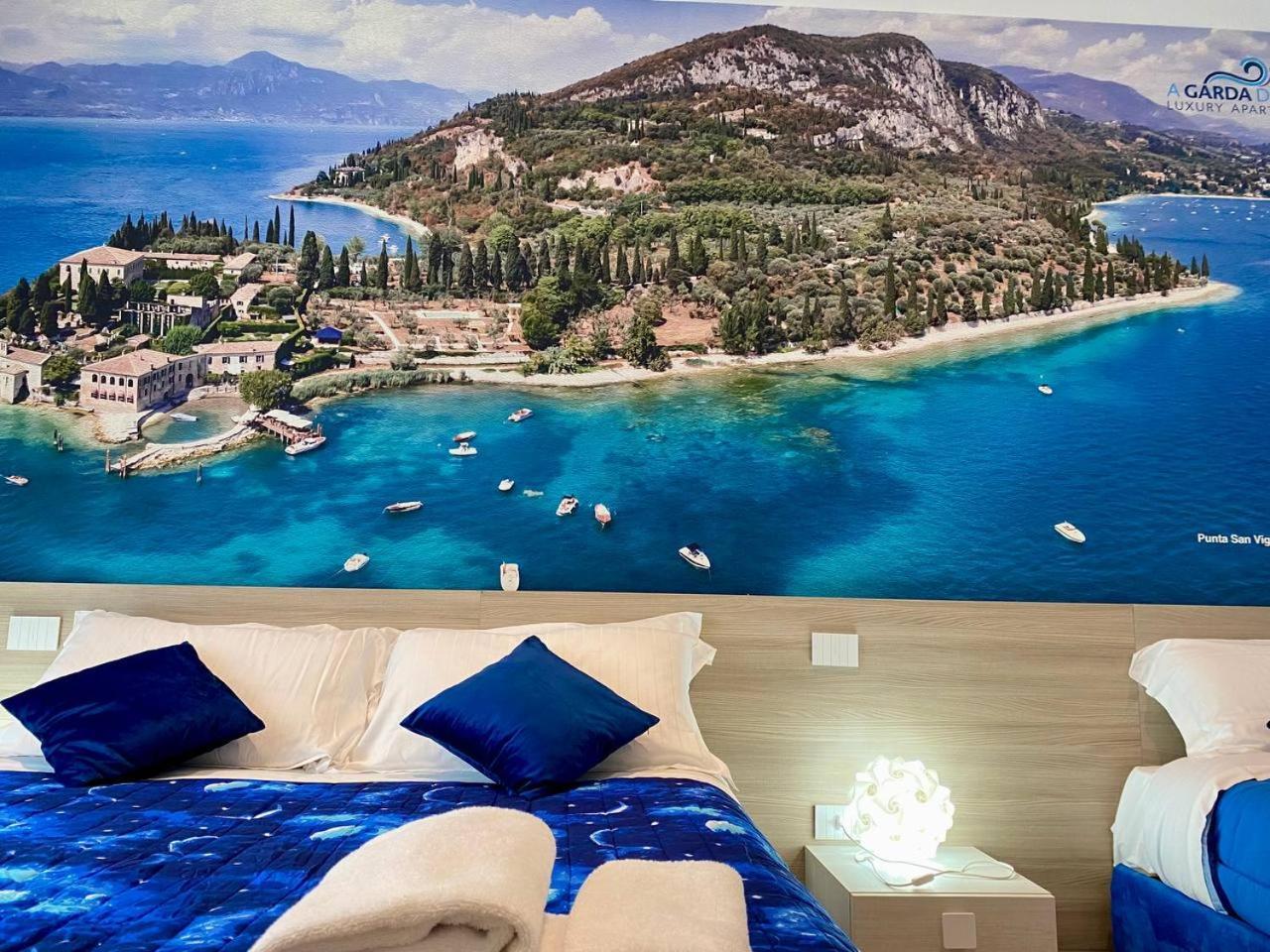 A Garda Dream Luxury Apartments Bussolengo Εξωτερικό φωτογραφία